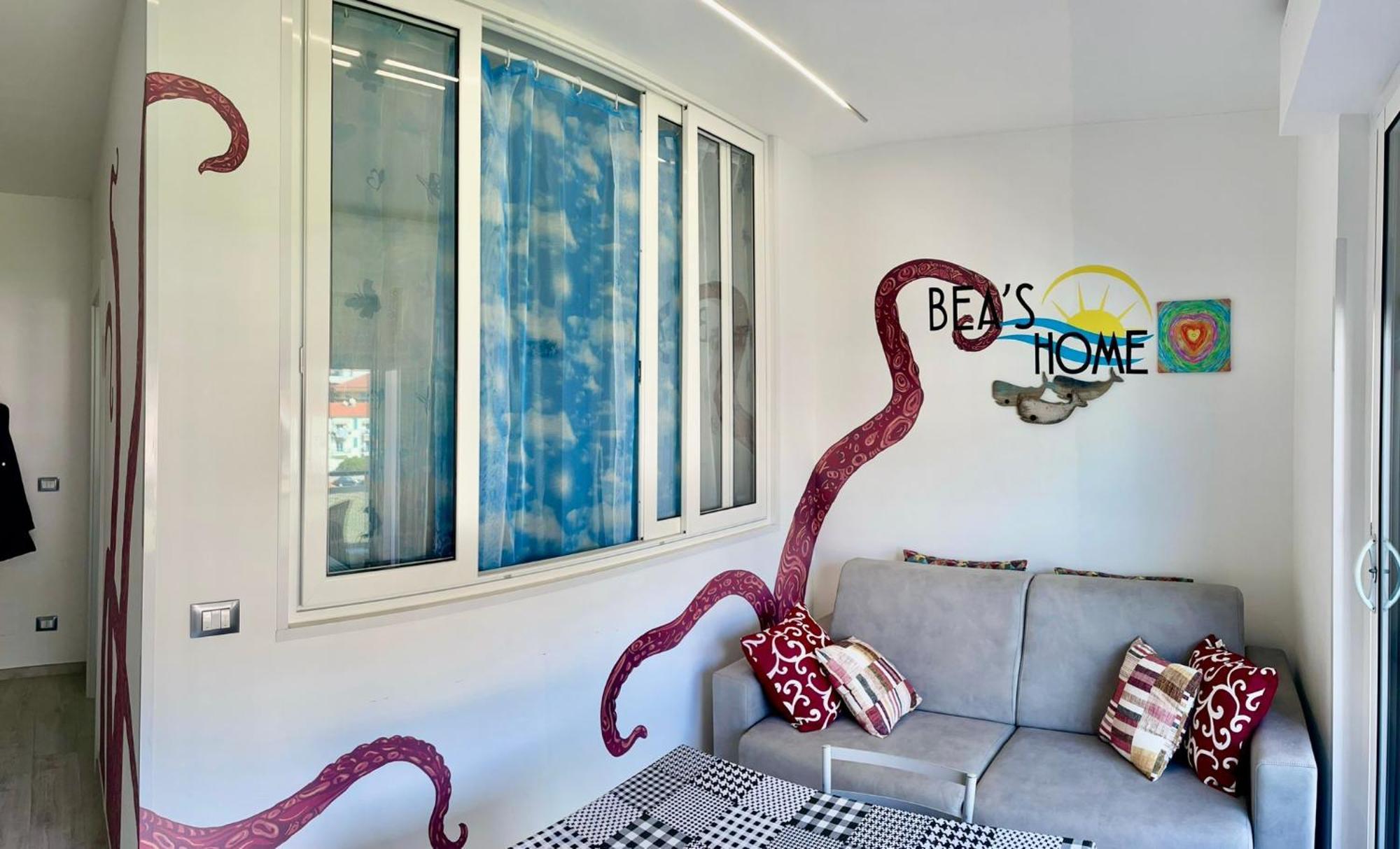 Casa Di Bea Lägenhet Ventimiglia Exteriör bild